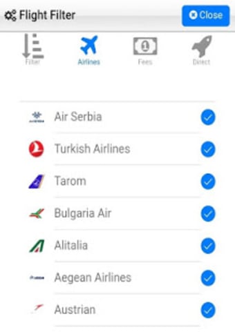 Serbia Flights