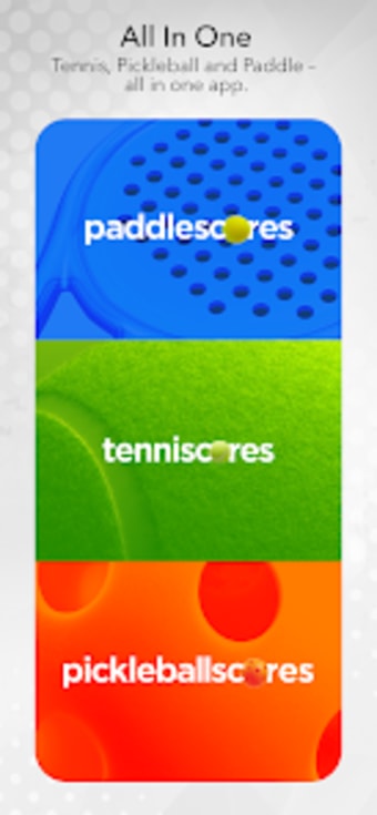Tenniscores