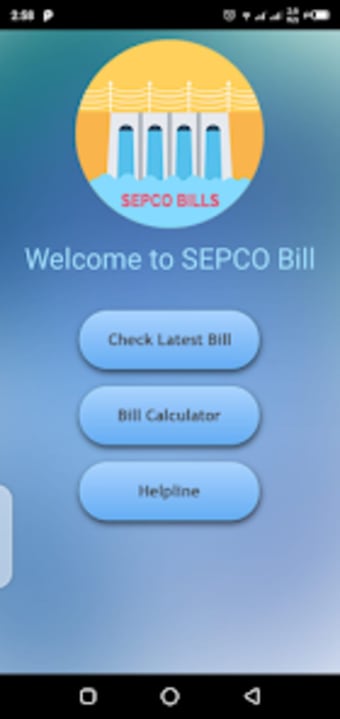 SEPCO Bill