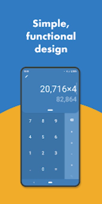 Simple Calculator - Personaliz