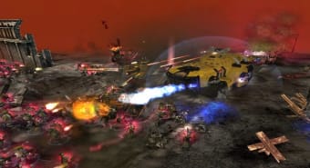 Dawn of War: SoulStorm - Unification Mod