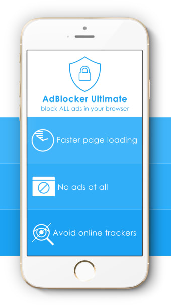 AdBlocker Ultimate - block ALL ads in your browser