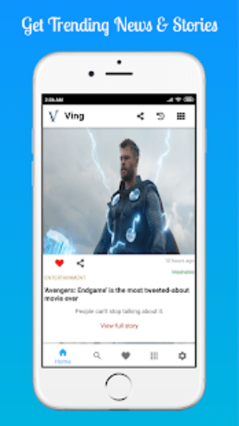 Ving - Viral Content Daily News and Updates