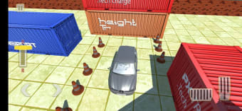 Modern Car Parking Simulator: Parking Games 2020