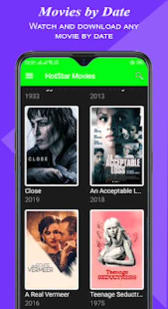HotStars Free Movie Downloader Video