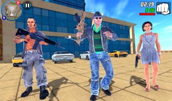 Gangster Crime City Simulator: Real Gangster Mafia