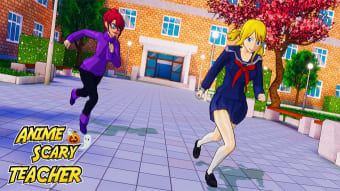 Anime Scary Evil School Teacher 3D Sakura Revenge