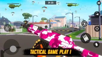 PIXEL STRIKE: FPS Gun Games 3D