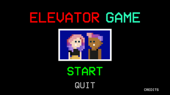 Elevator The Game