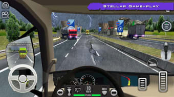 Future Truck Simulator