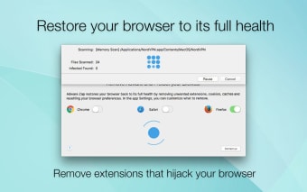 Adware Zap Browser Cleaner