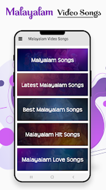 Malayalam Songs: Malayalam Vid