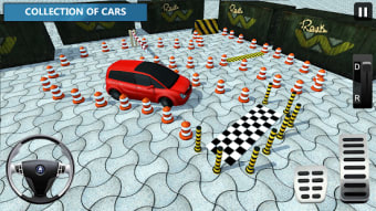Super Classic Car Parking - Advance Car Parking 3D