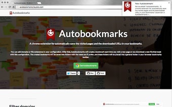 AutoBookmarks