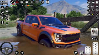 4x4 Offroad Jeep Games 2023