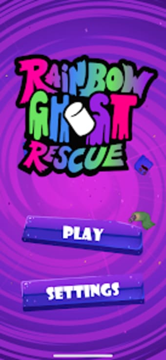Rainbow Ghost Rescue