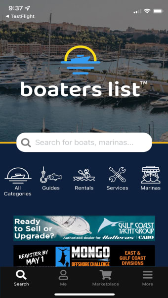 Boaters List