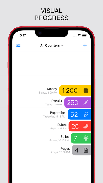 Taptic: Tally Counter