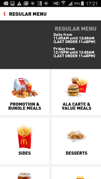 McDelivery Qatar
