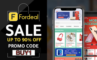 Fordeal Coupon 2022 Code: 15% Off