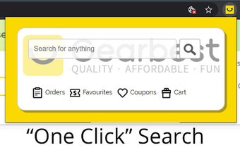 Start your search with GearBest™ +Right Click