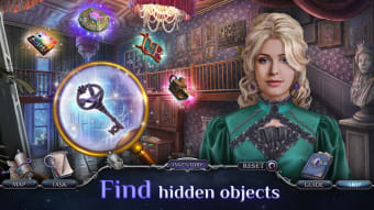 Grim Tales 24: Hidden Objects