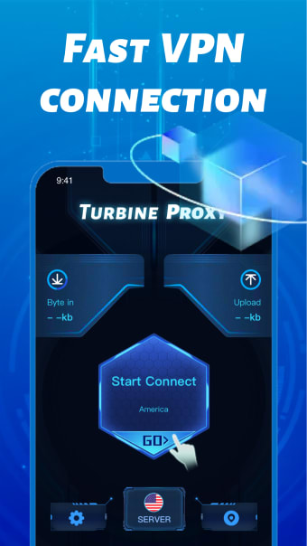 Turbine Proxy