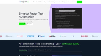 Image 0 for Leapwork