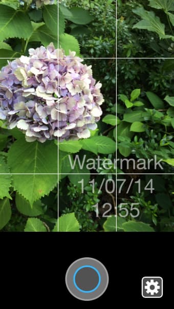 Simple Watermark Camera Free