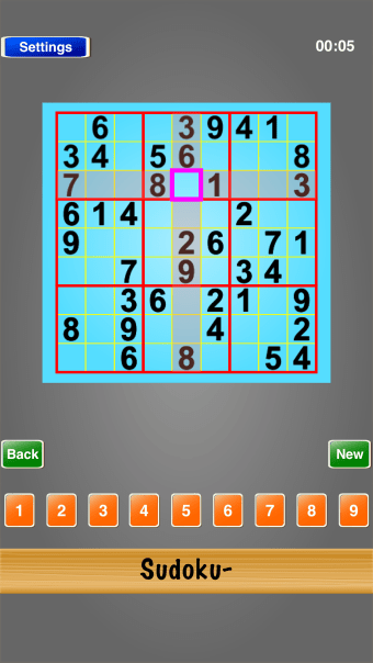 Sudoku-