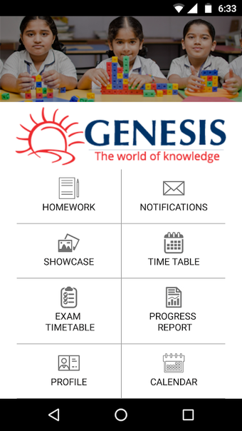 Genesis International School