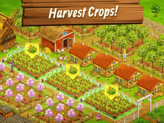 Big Farm: Mobile Harvest  Free Farming Game