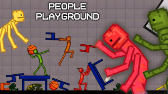 People Playground Sandbox