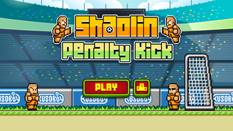 Shaolin Penalty Kick