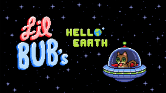 Lil BUBs HELLO EARTH