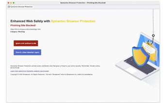 Symantec Browser Protection