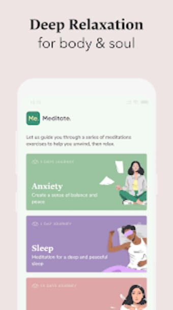 BetterMe: Mental Health Self-Help