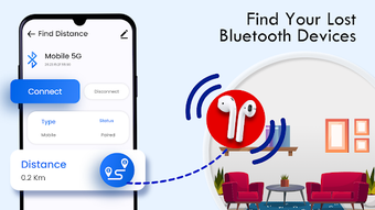 Bluetooth Device Finder