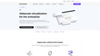 Imagen 0 para Nutanix AHV