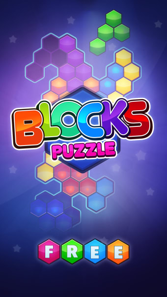Blocks Puzzle - Hexagon Game