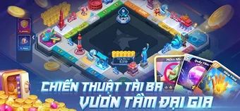 Cờ Tỷ Phú 2 ZingPlay