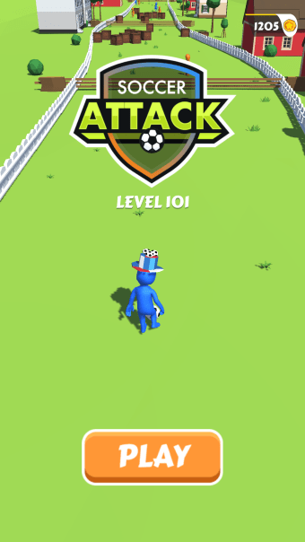 Soccer Attack