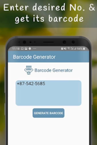 QR Code  Barcode Scanner: Codreader