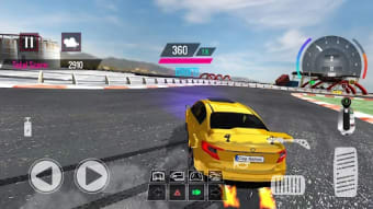 Egea Car Racing Game 2024