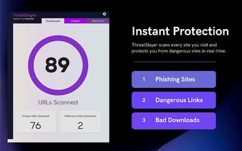 ThreatSlayer: Security & Phishing Protection