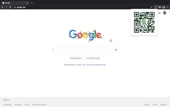 URL to QRCode