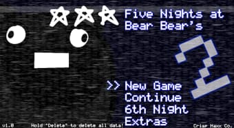 Five Nights at Bear Bears 2