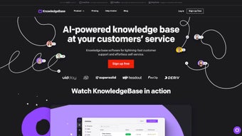 KnowledgeBase AI