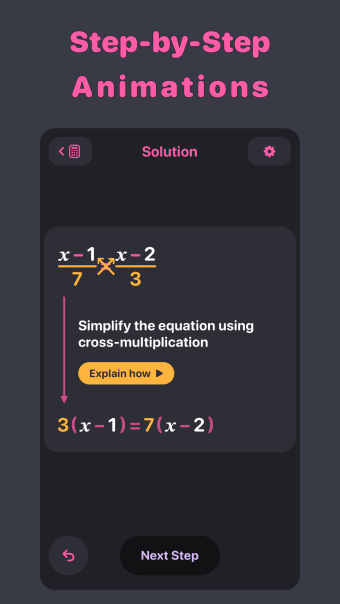 Animath - Math Solver  Helper
