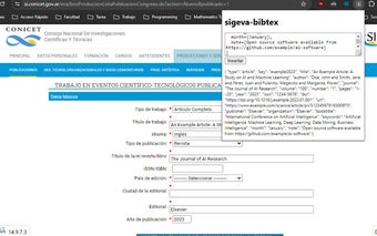 sigeva-bibtex